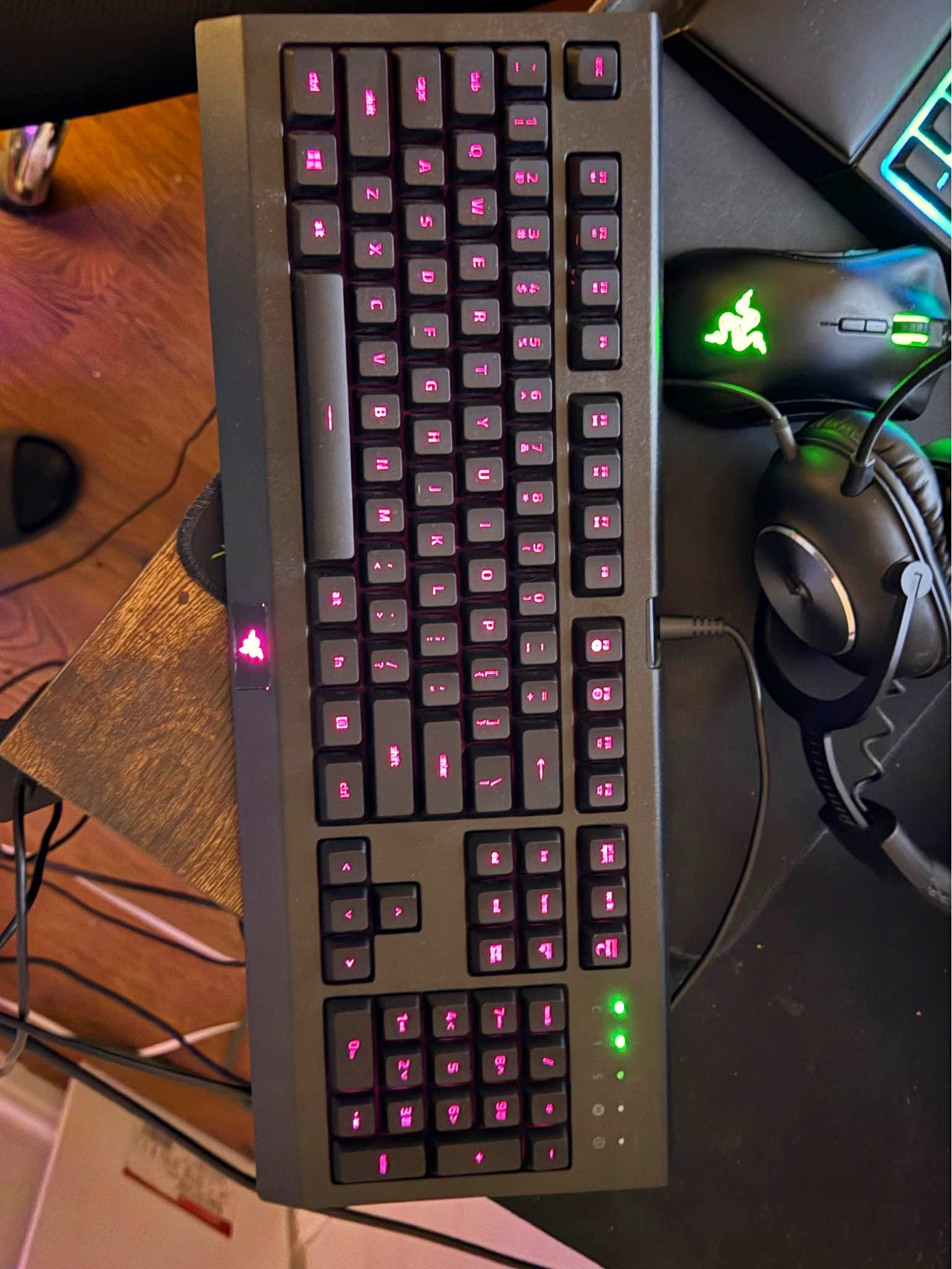 Clavier Gaming - Razer - Cynosa V2 à Prix