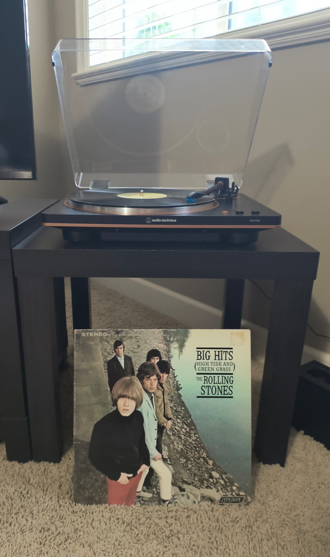The Rolling Stones - Big Hits ( High Tide and Green Grass)