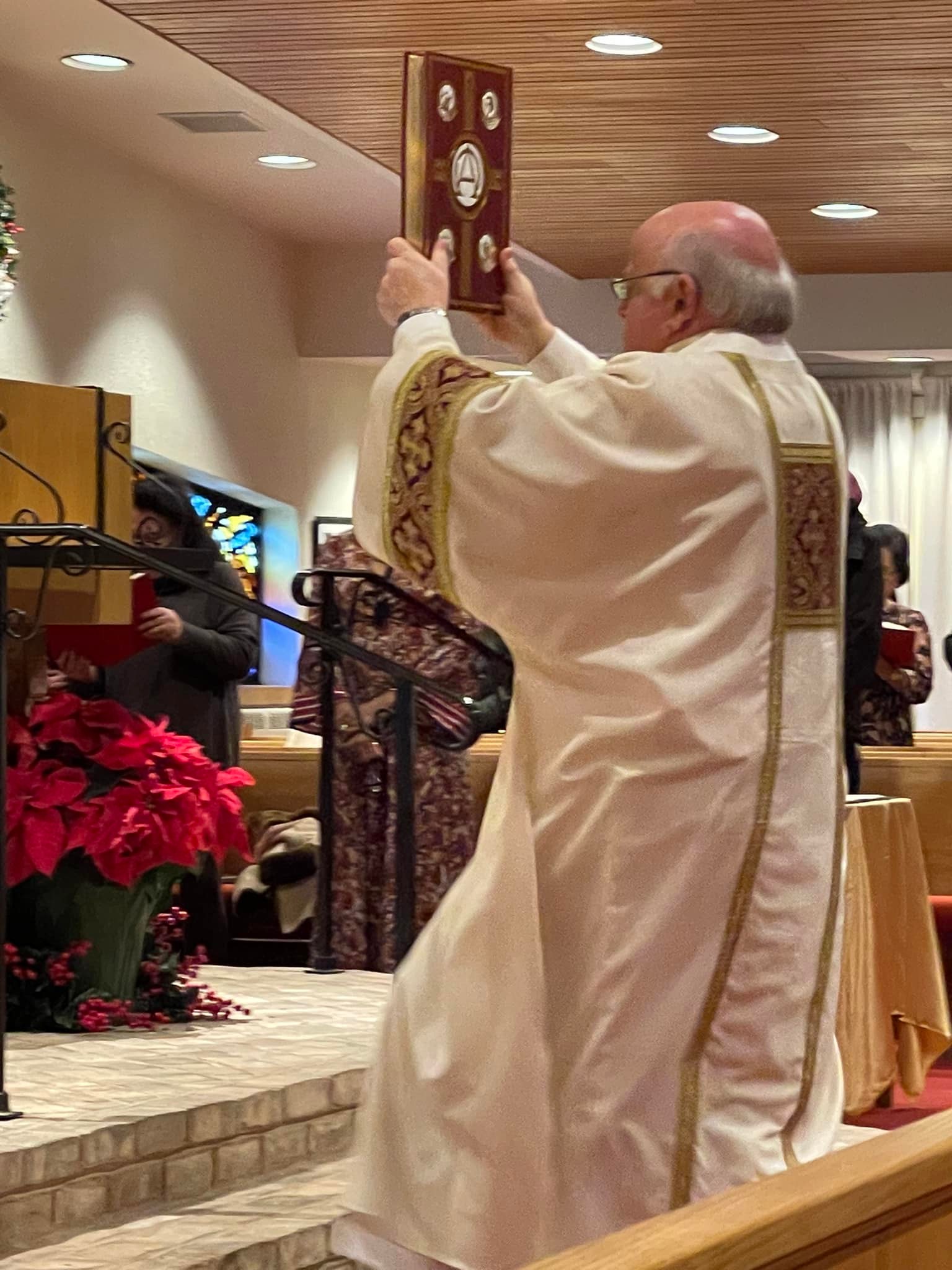 Holy Family Catholic Church - Randallstown, MD - Introductory Rites ...