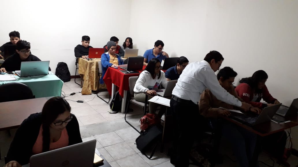 Math Professional | Guayaquil