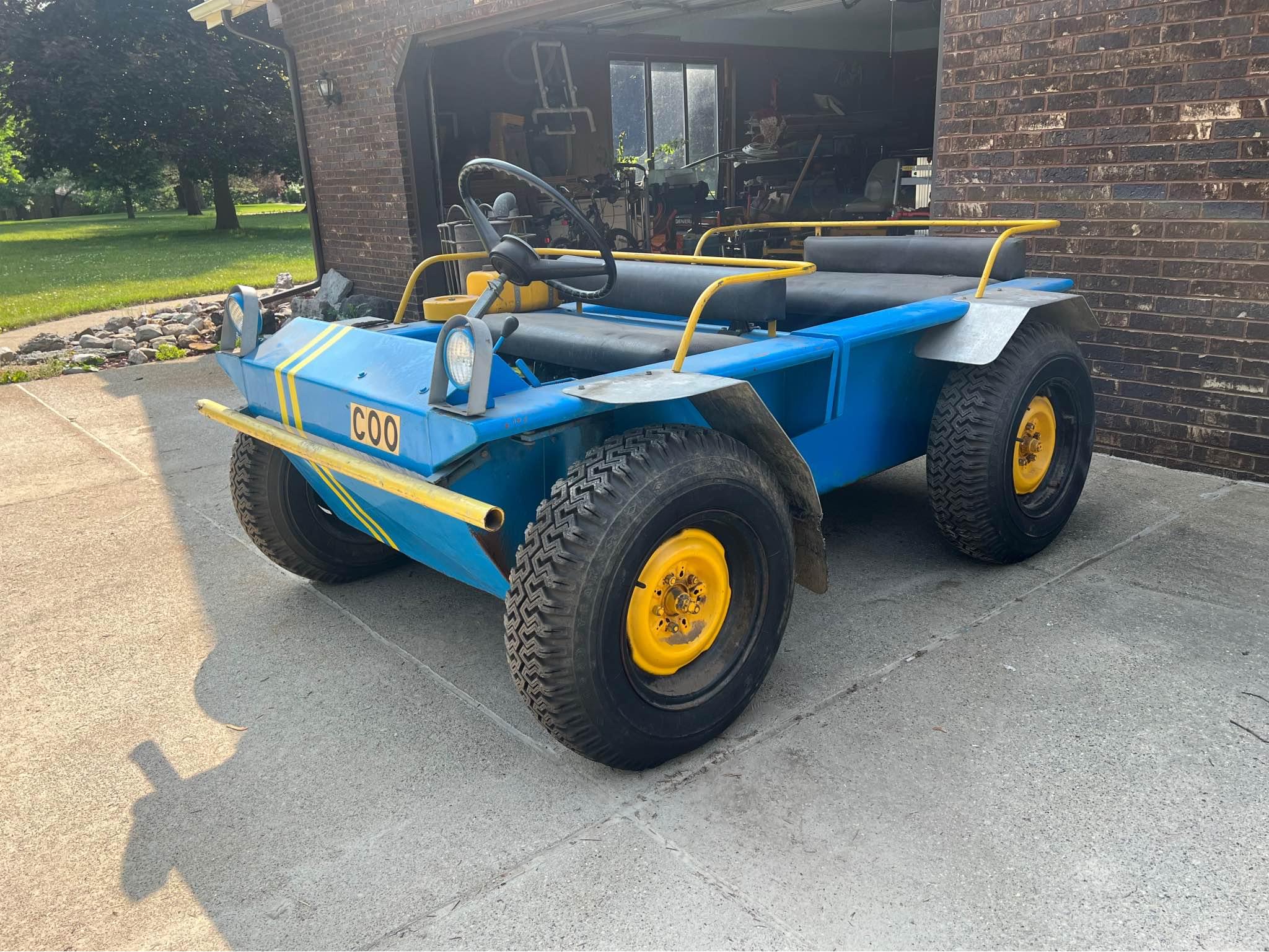 Coot Amphibious ATV - ATVs & UTVs - Oakland Township, Michigan ...