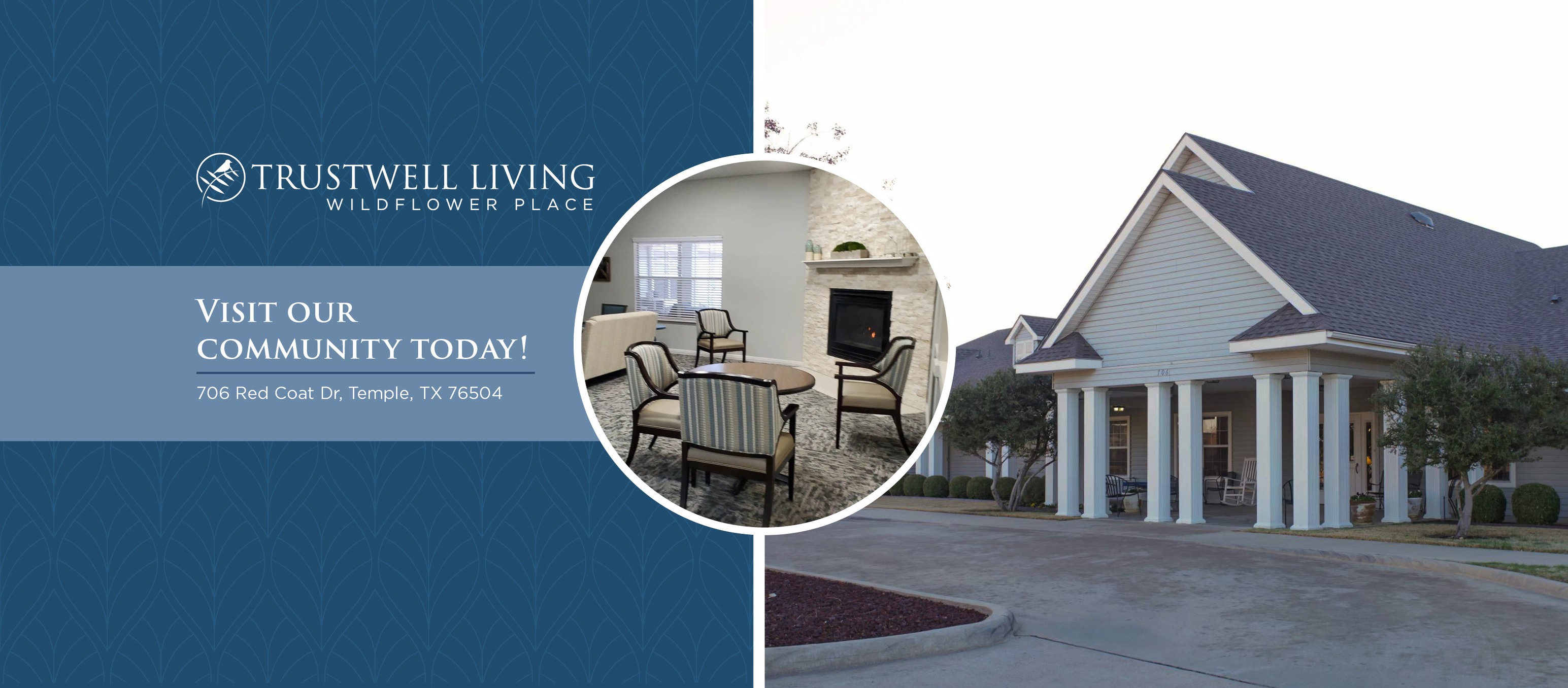 Trustwell Living at Wildflower Place | Temple TX