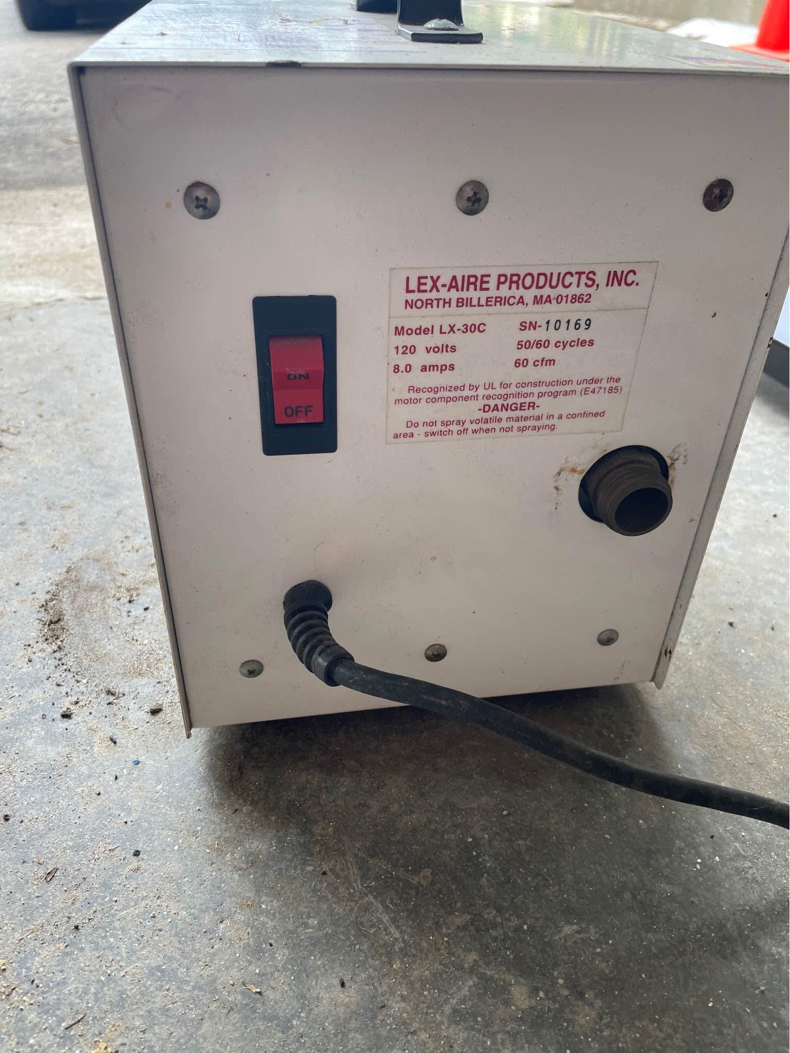 Lex-Aire LX-30C turbine only - Air Conditioners - Bow, New Hampshire ...
