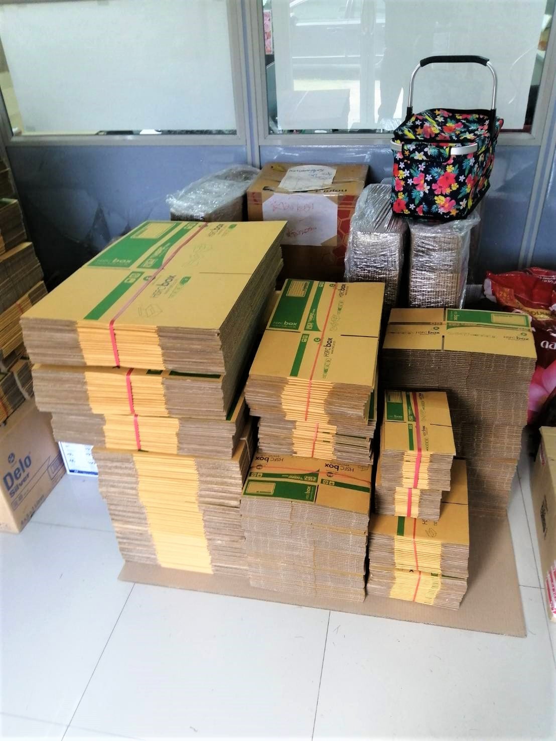 HSFC Box - ขอขอบคุณลูกค้าที่ไว้วางใจ... | Facebook
