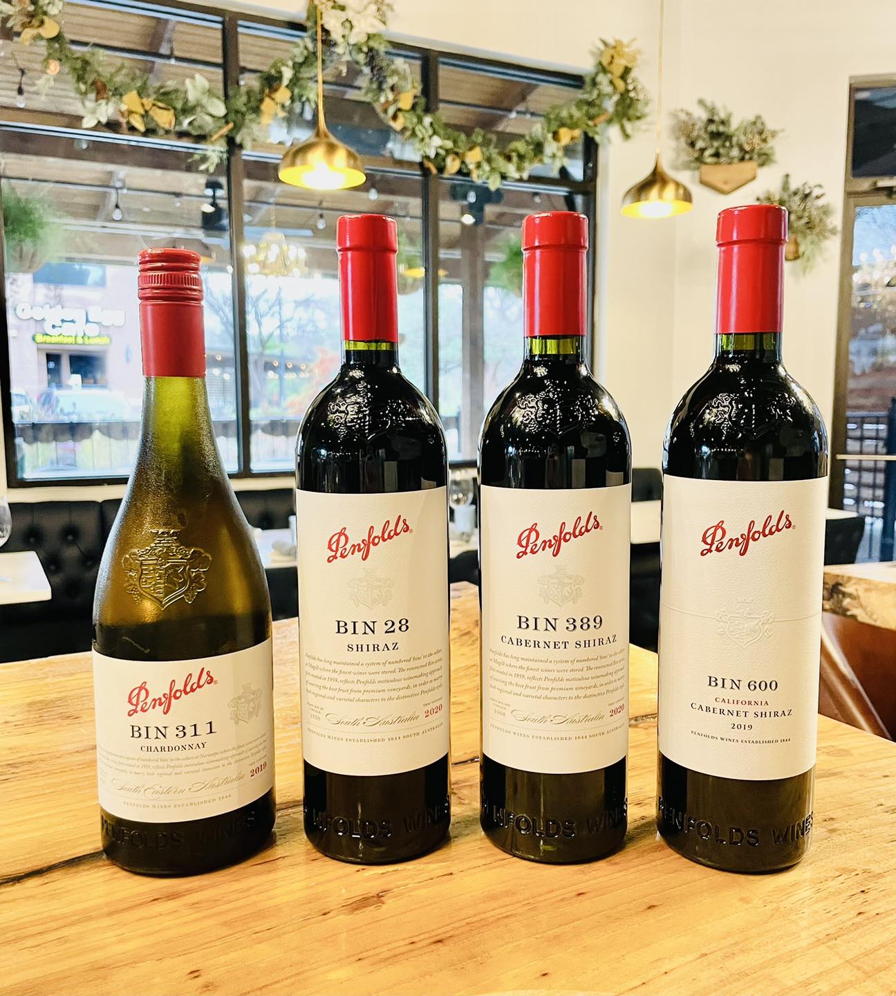 Penfolds Grandfather Port 750ml - $175.00each.