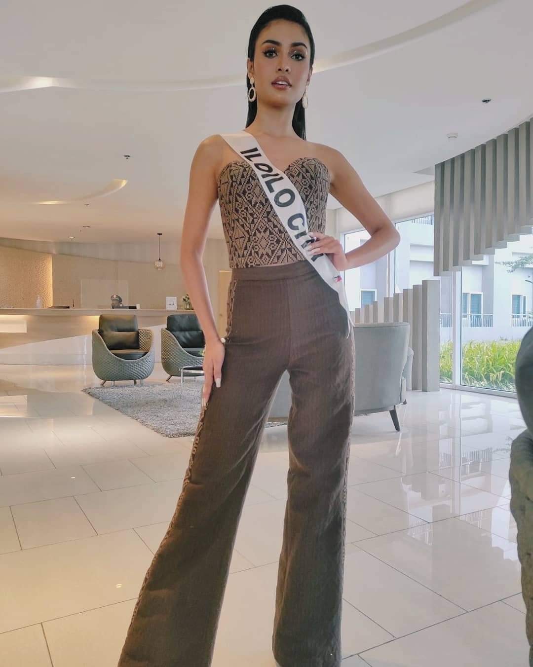 HABI NG YAKAN - CONGRATULATIONS, MISS RABIYA MATEO FOR...