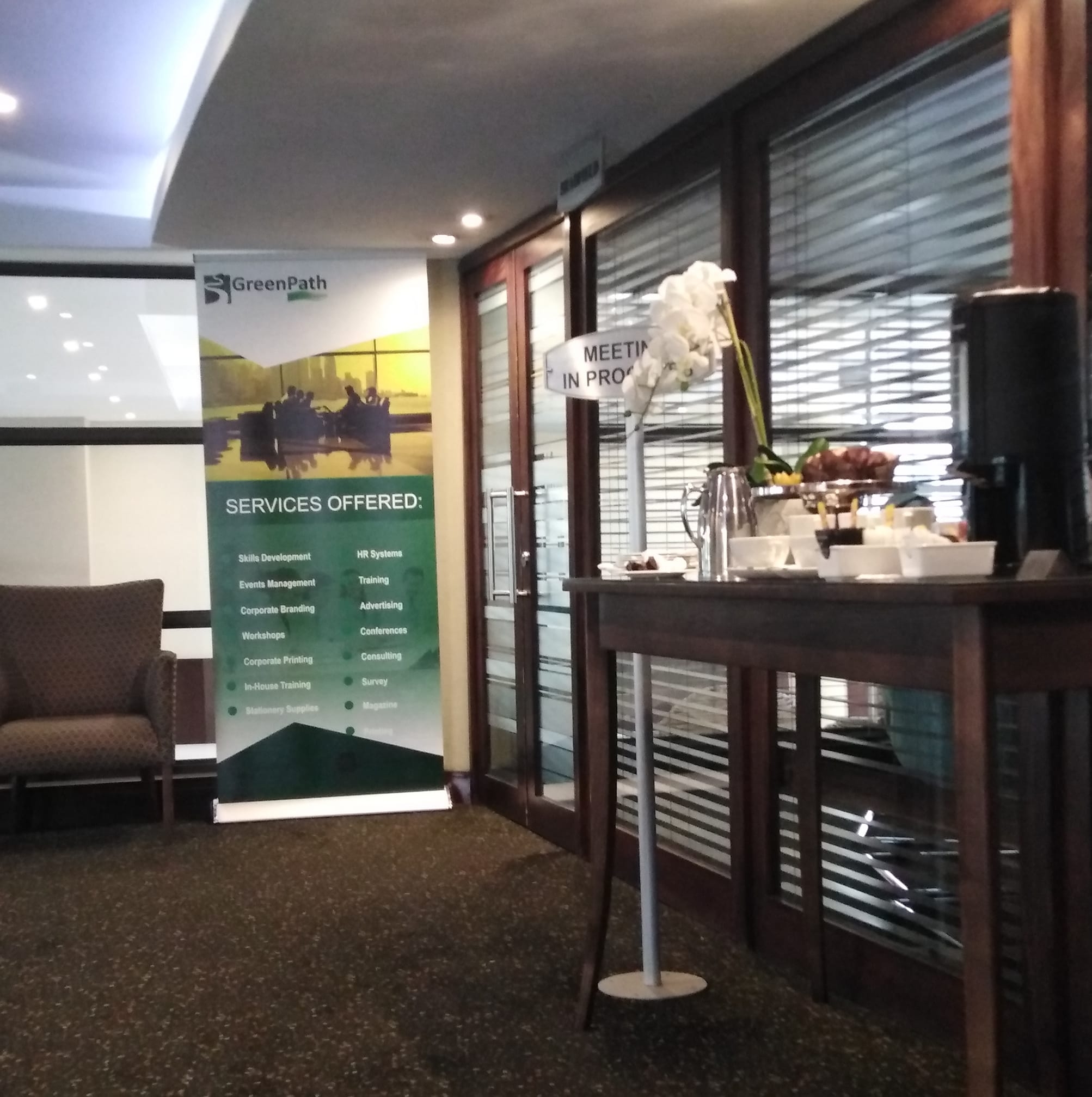 GreenPath Events and Training | Johannesburg