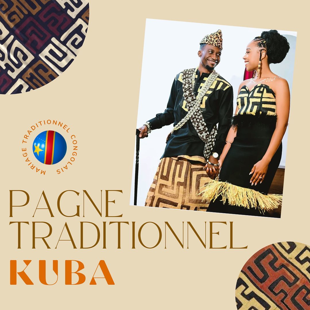 LE MARIAGE ETHNIQUE CONGOLAIS KUBA... - Kobala.WeddingPlanner | Facebook