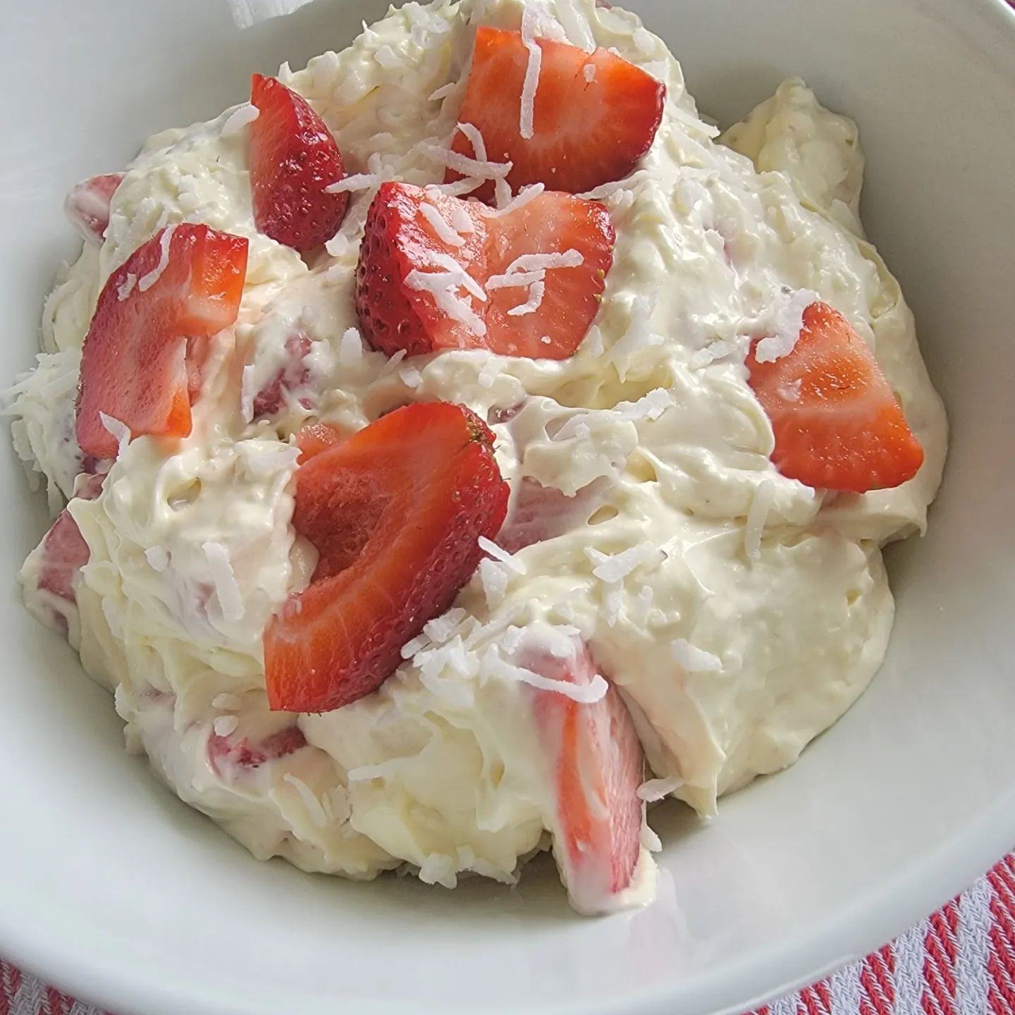 Recipe for coco's white salad dressing?