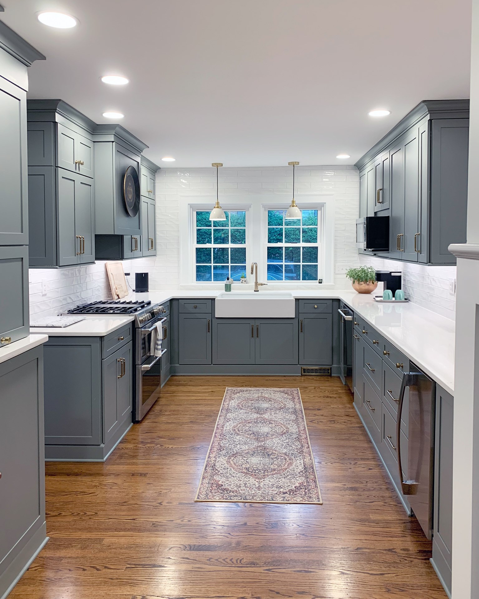 Our client wanted to update to a... - Carter Kitchen & Bath | Facebook