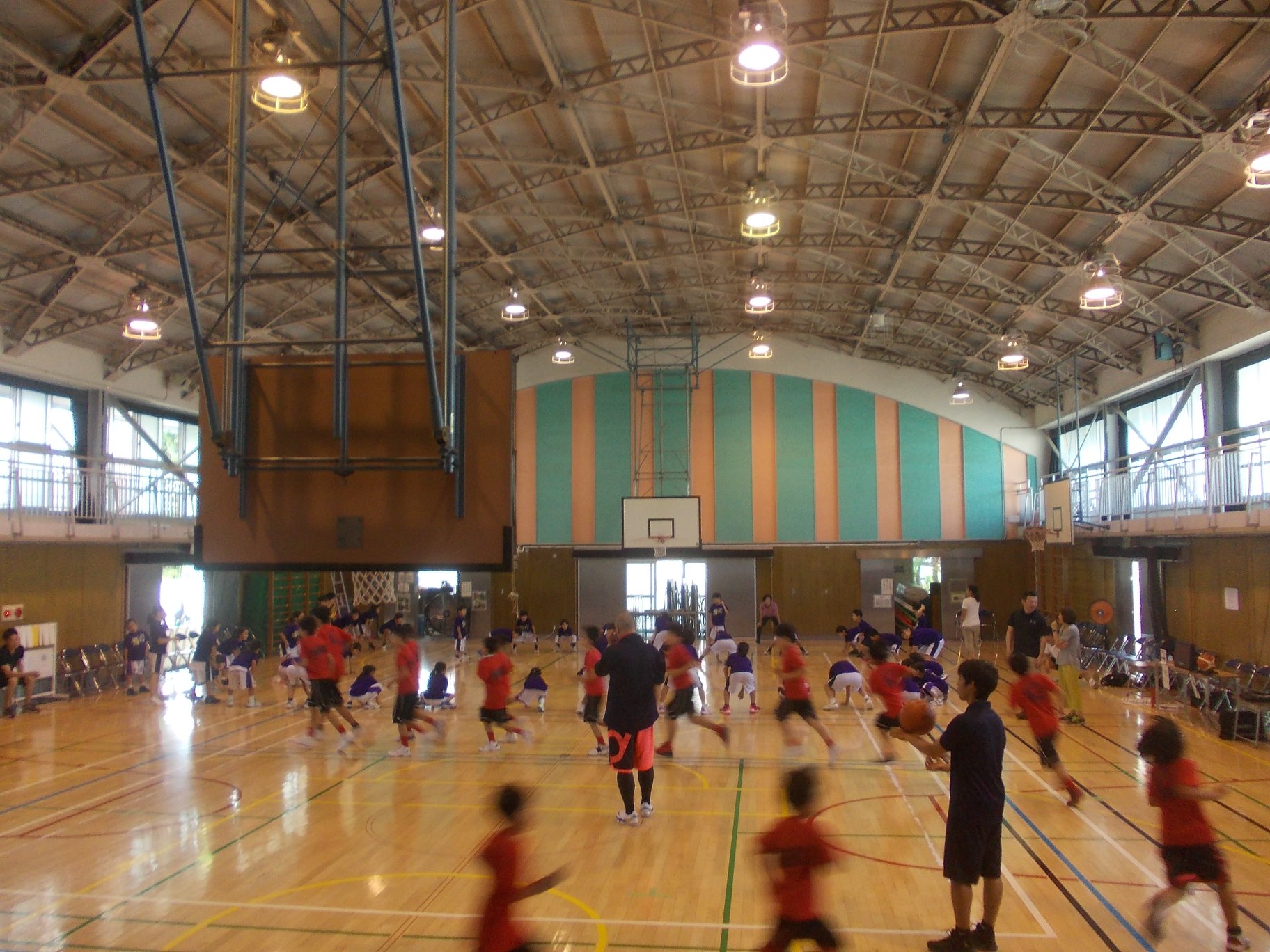 杉並 区立 桃井 第 一 小学校
