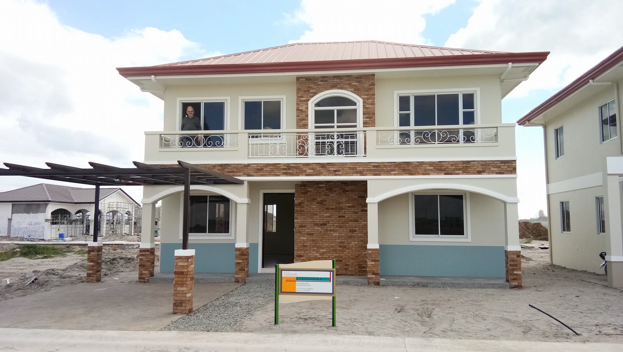 Mawing 3 angeles Pampanga House and Lot near sm telabastagan | San Fernando