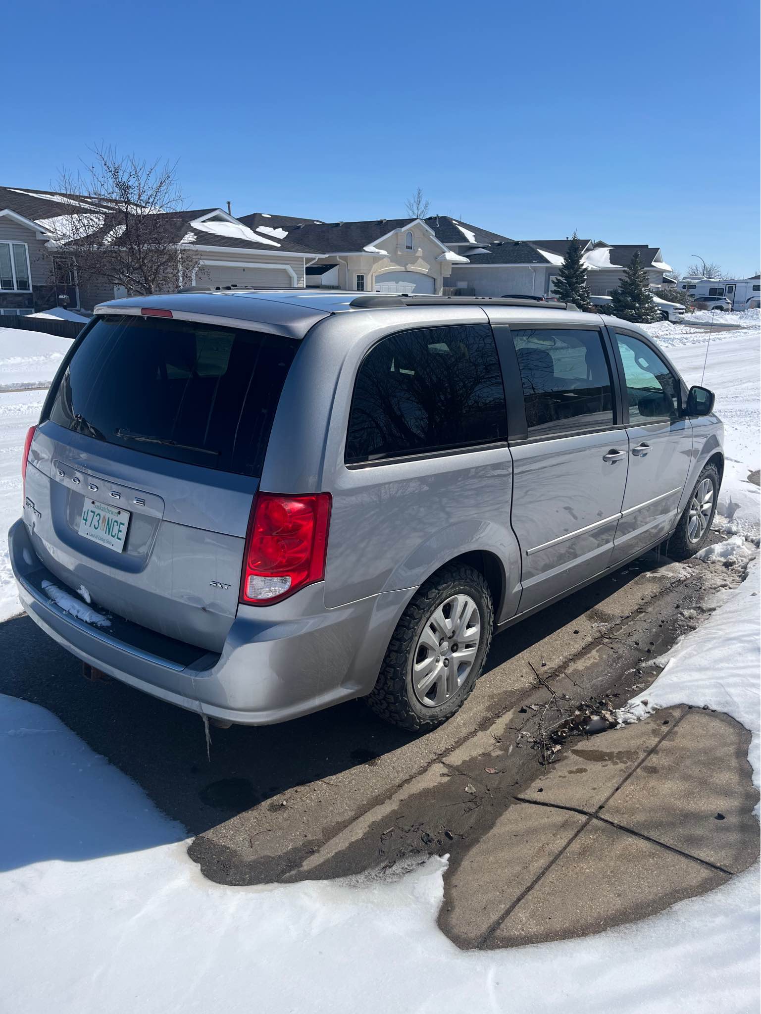 Stunning 06 Dodge Caravan Sxt Photos