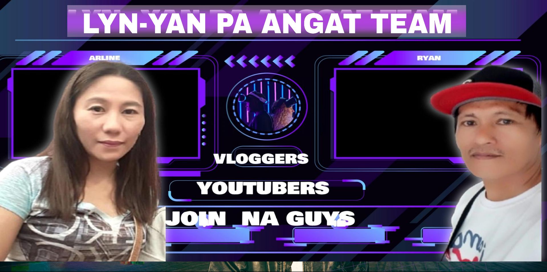LYN-YAN PA ANGAT TEAM | Facebook