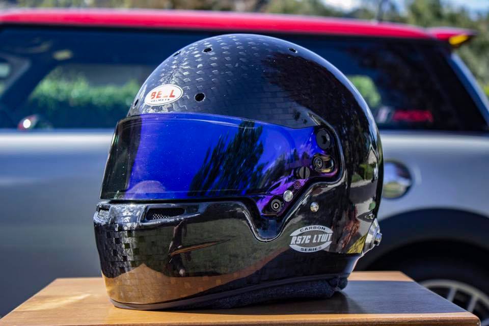 bell custom helmet uk Bullitt Vintage White/Blue Speedway XL making it feel more like an open face helmet Custom 500 Parlor Matte