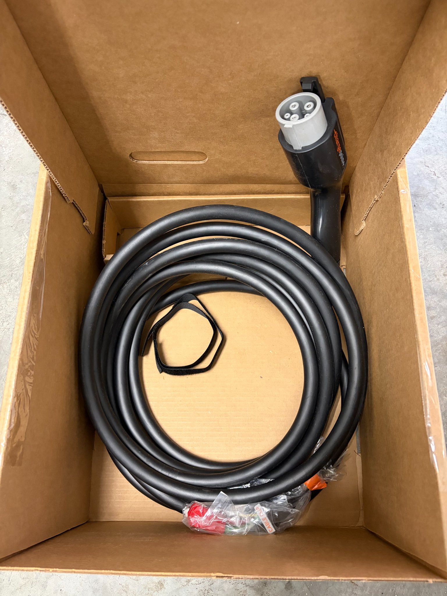All New ChargePoint Home Flex NEMA 14-50 J1772 - Cables & Adapters ...