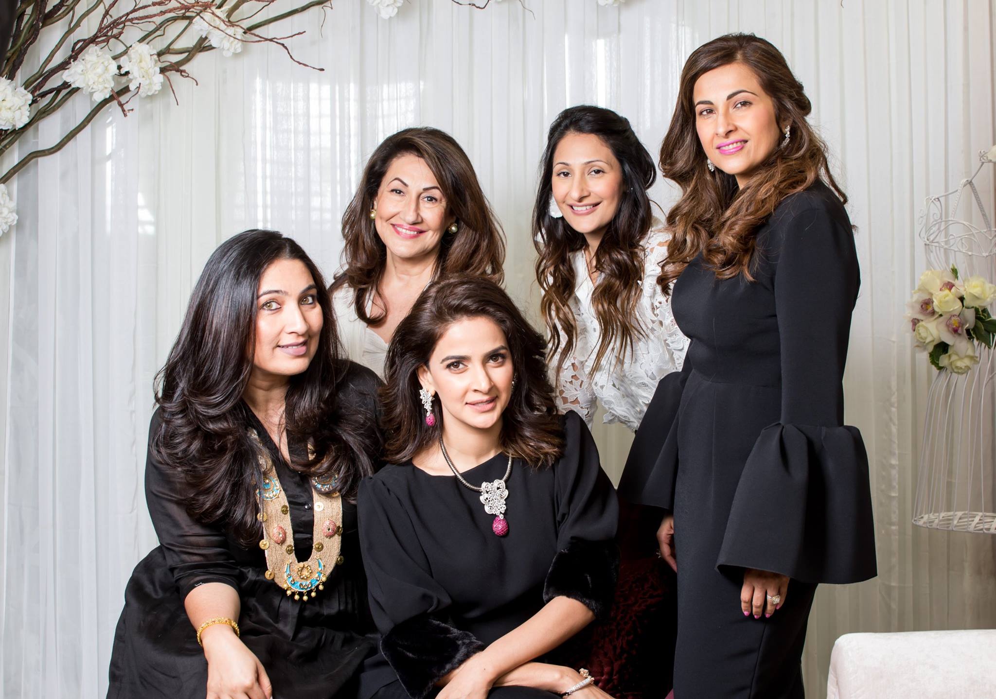 Masala! - Rita Mehta and Shefali Munshi, directors of... | Facebook