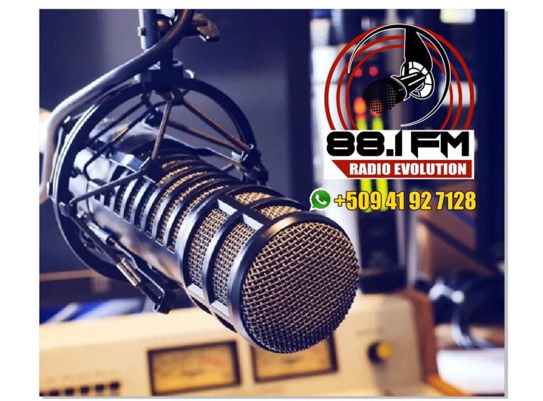 RadioEvolution88.1FM LIVE