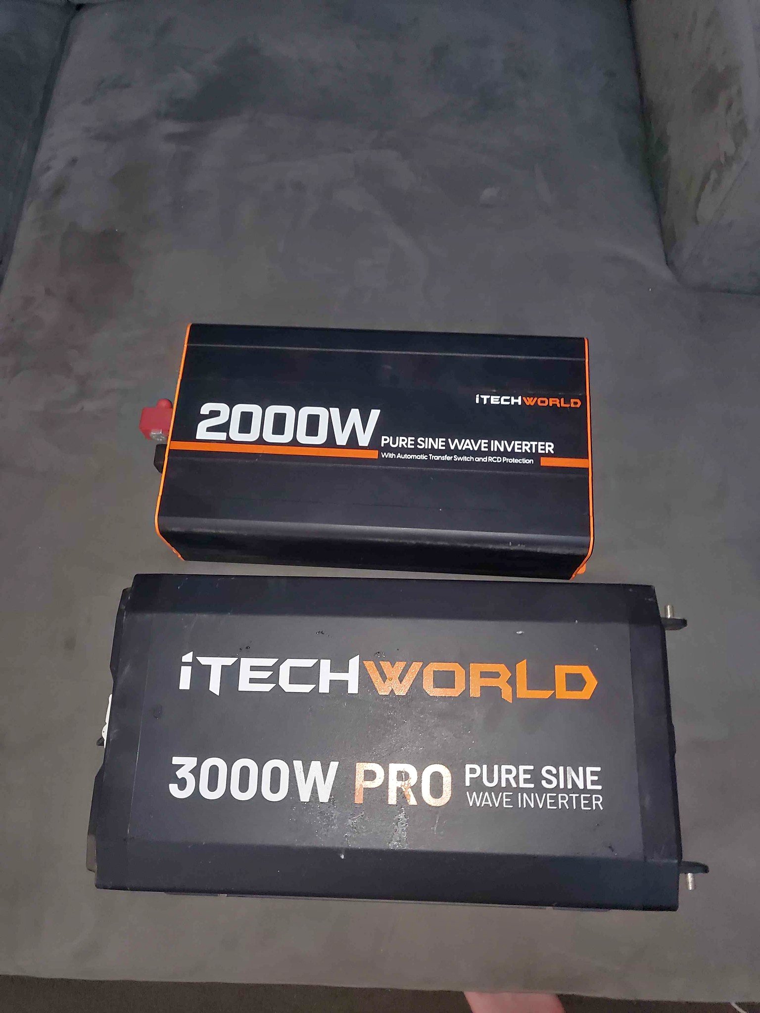 itech world inverters 2000w 3000w - Hubs & Switches - Perth, Western ...