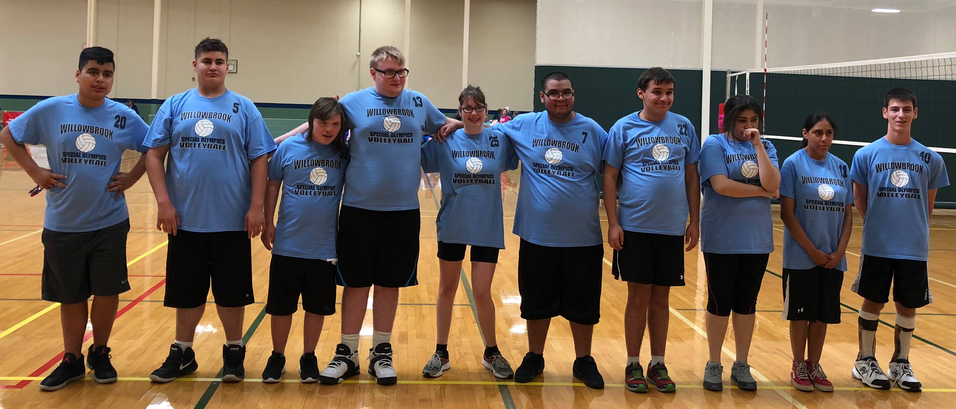 Willowbrook High School - Pictured are members of the Willowbrook High ...