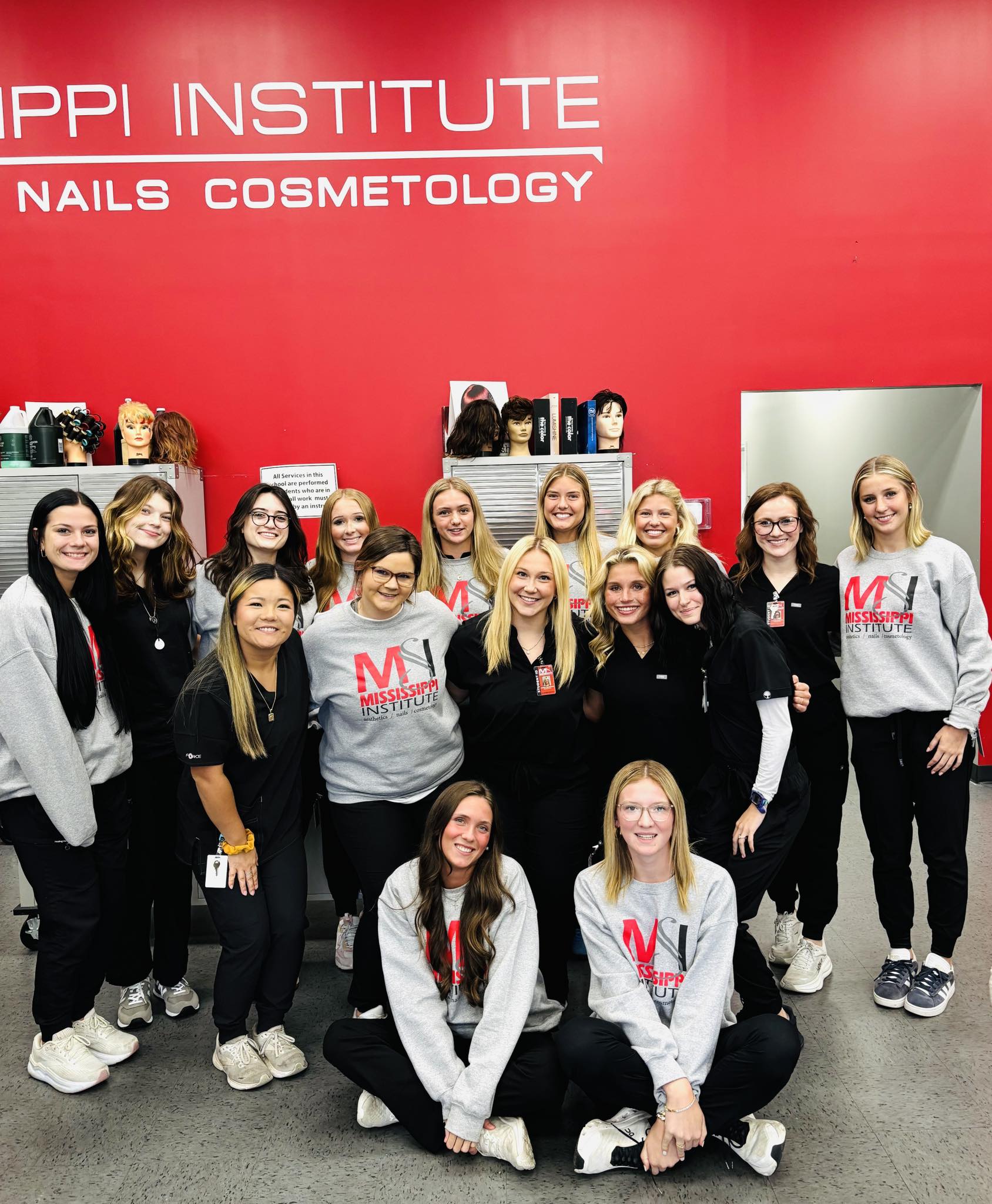 Mississippi Institute of Aesthetics, Nails, & Cosmetology | Clinton MS