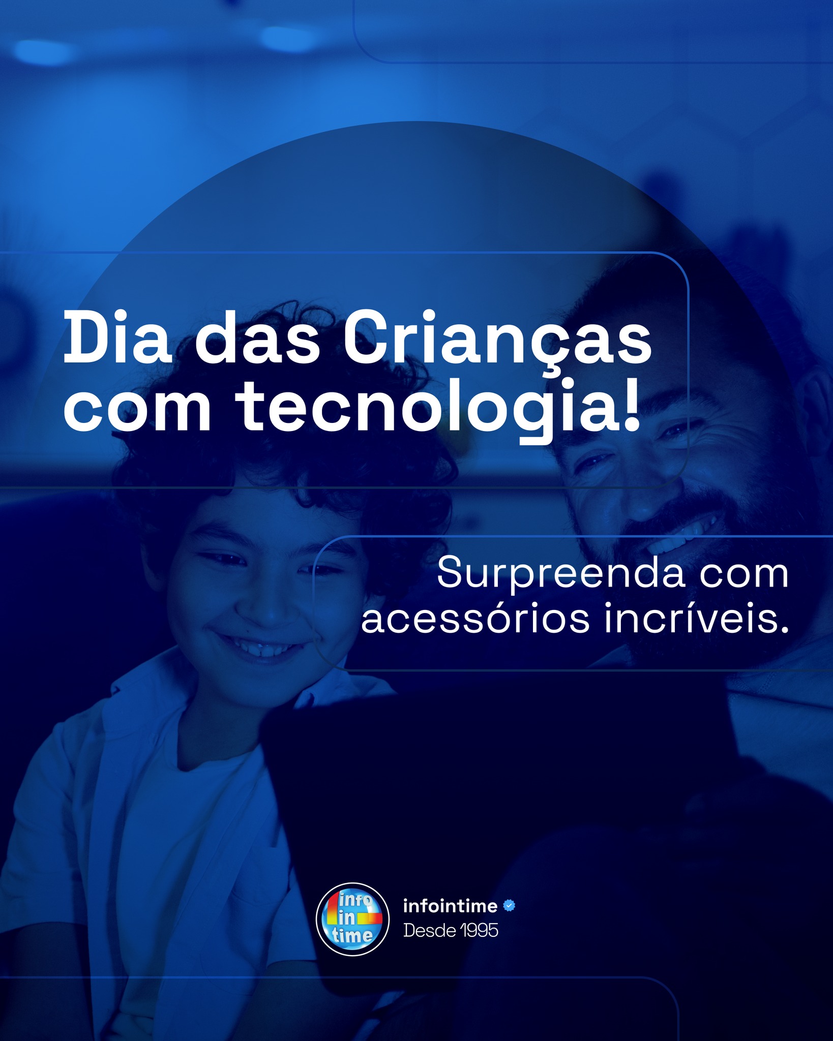 Info in Time - Informática | Volta Redonda RJ