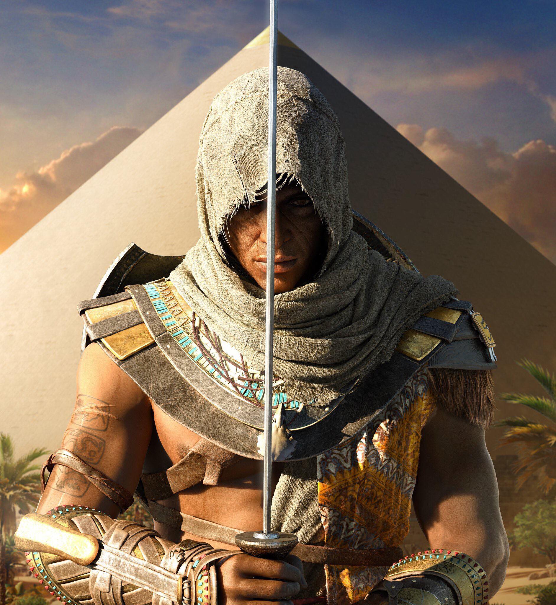 CODEX - Assassin’s Creed Origins is finally available...