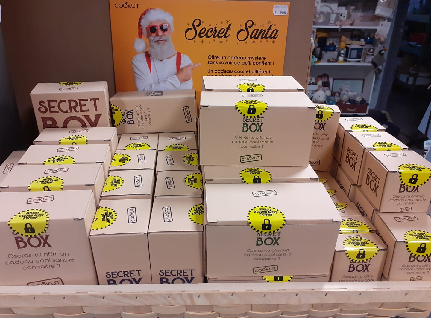 Que Mettre Dans Une Boite Mystère Adulte