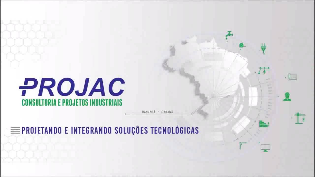 Projac - Consultoria e Projetos Industriais | Maringá PR