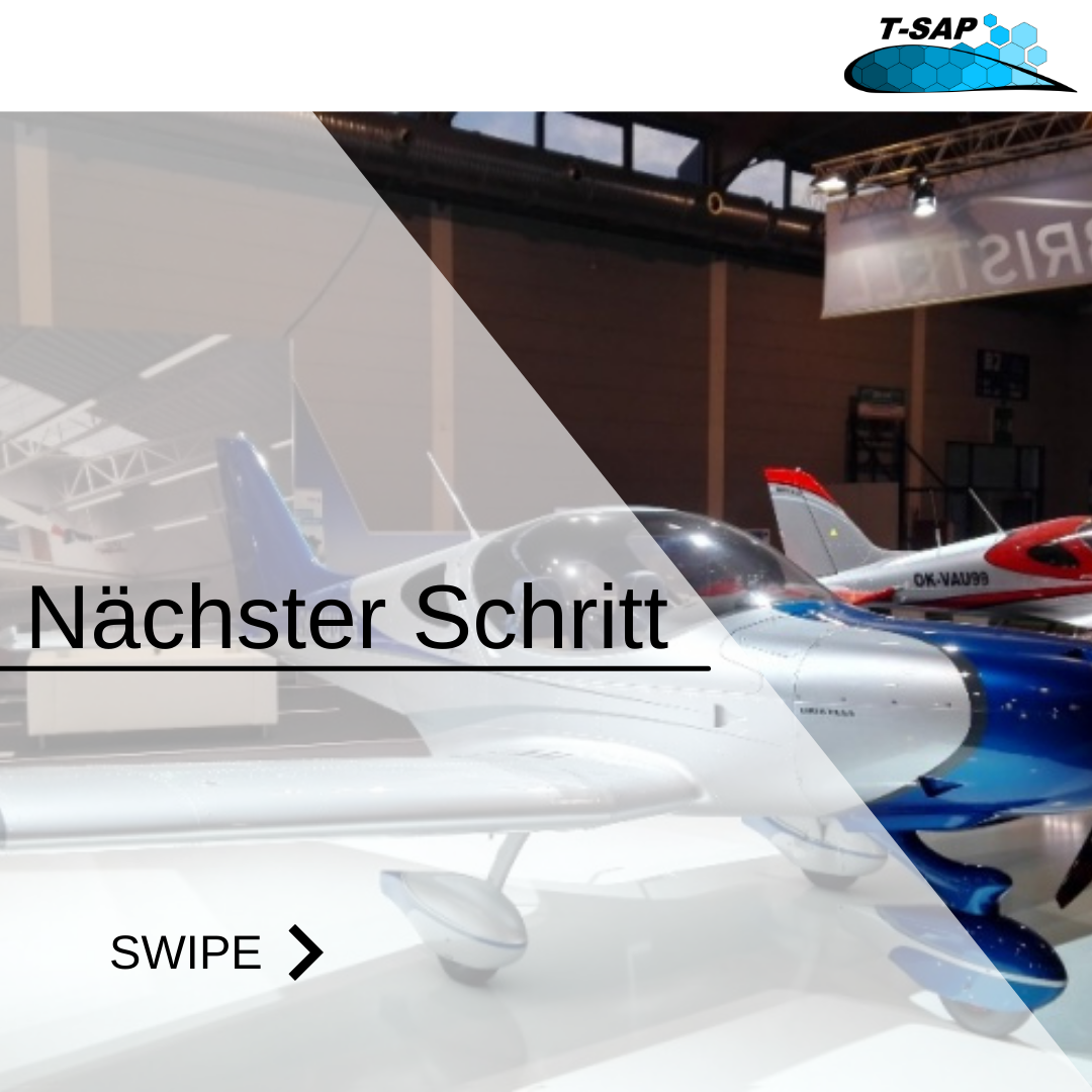 T-SAP - In den nächsten Wochen steht der Einbau des Motors...