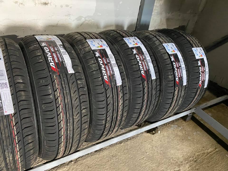 Adz Garage - Introducing Raiden Hero R11 semi slick tires...