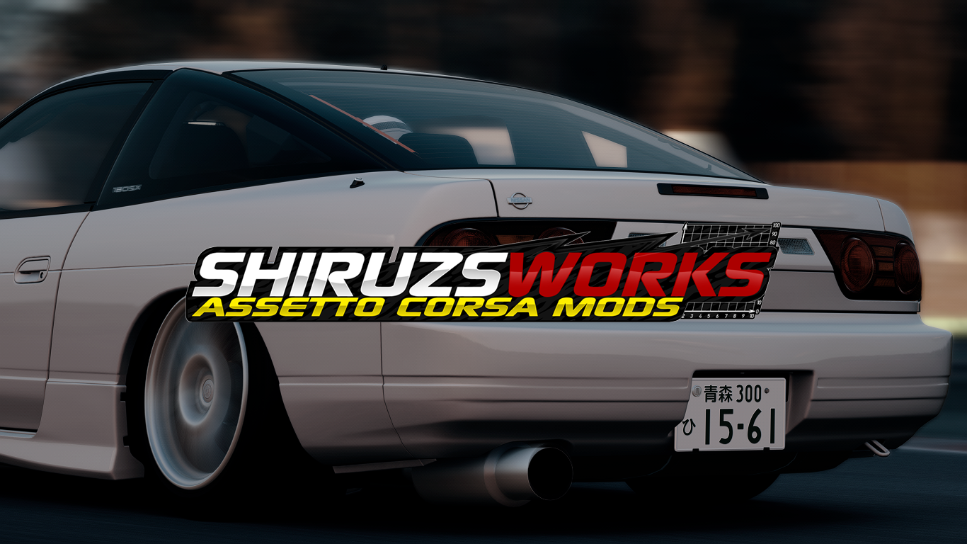 ShiruzsWorks Mods