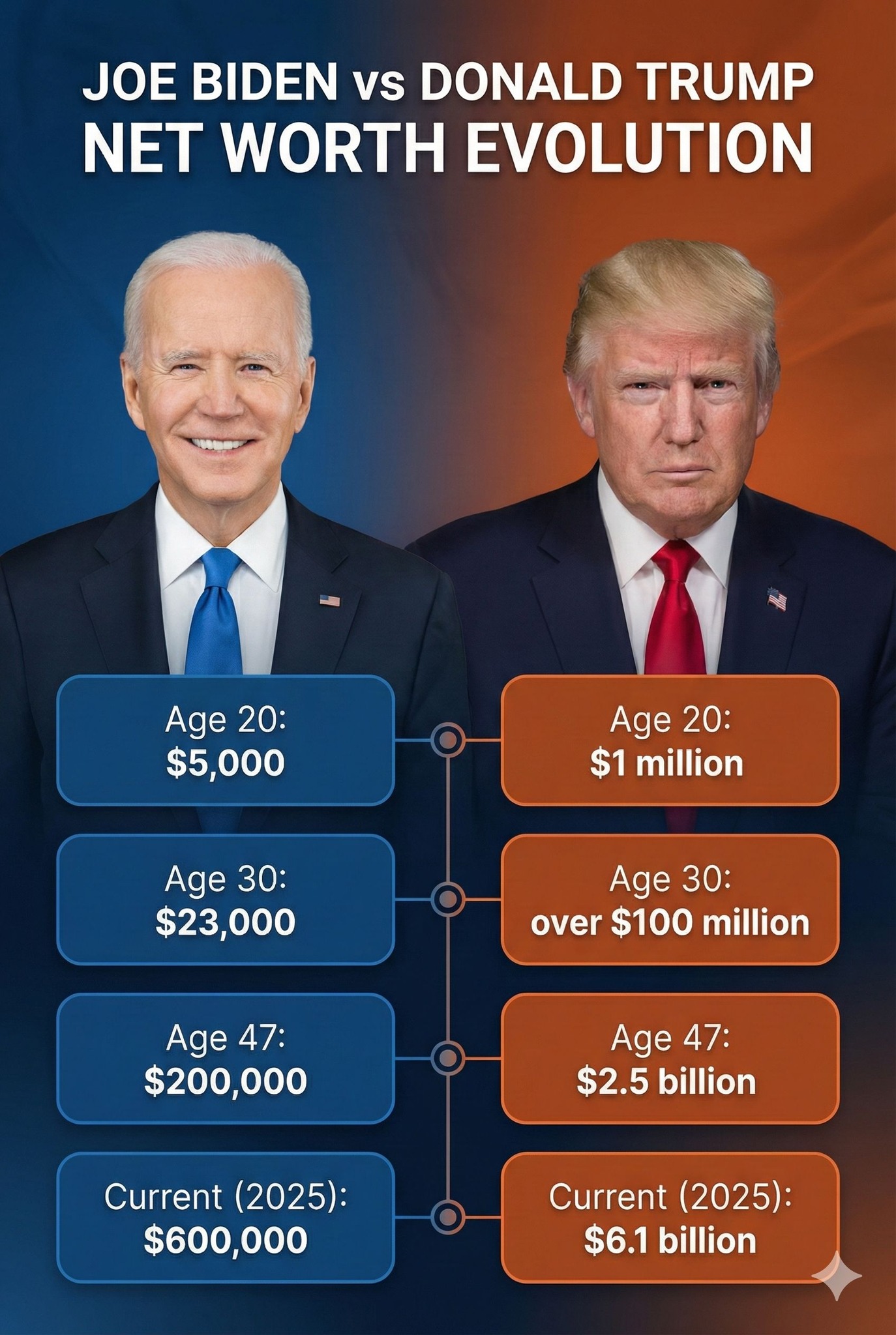 joe biden net worth 2025 Image 3