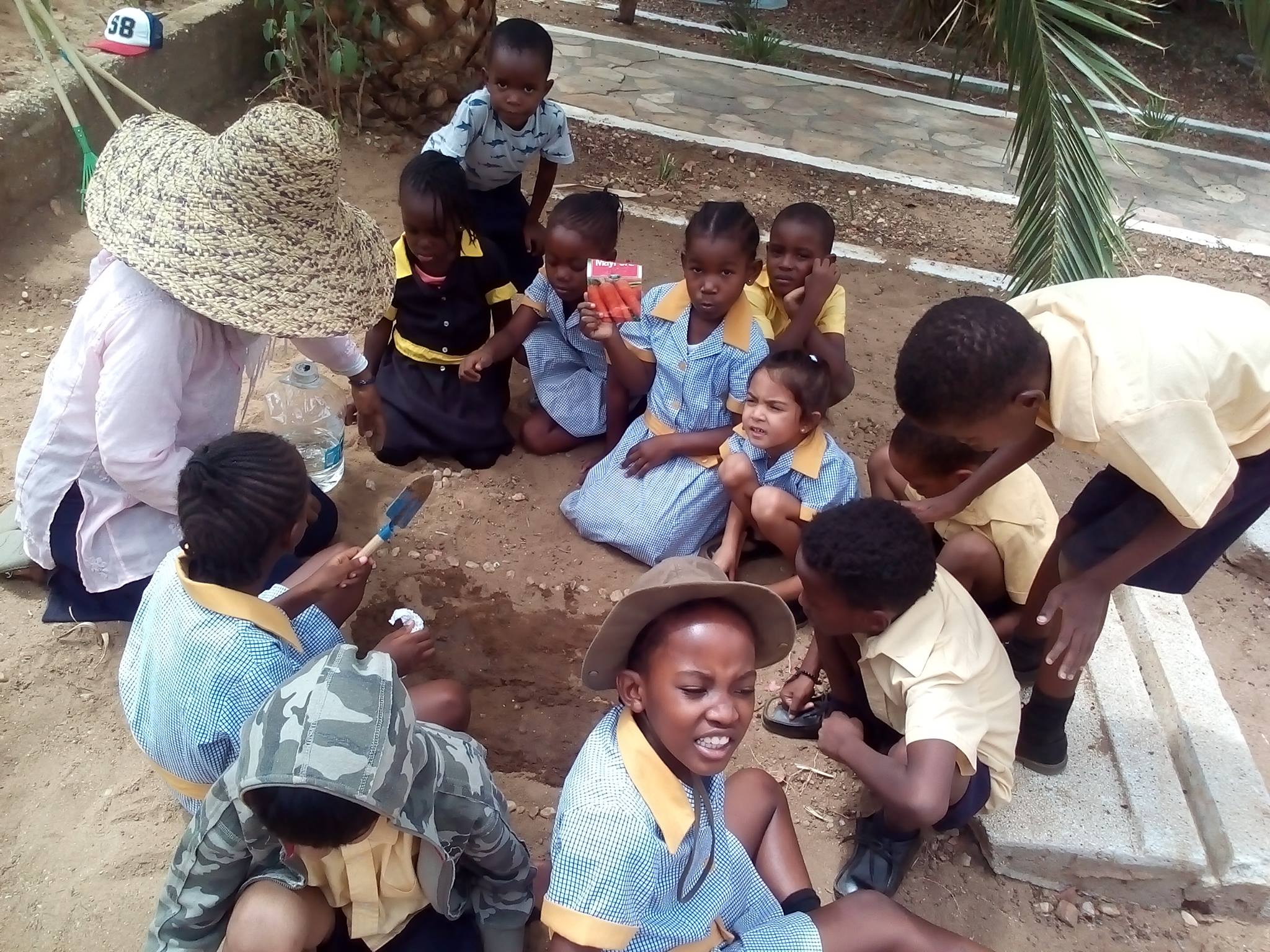 Our agriculture... - Crescent Learning Academy Private School