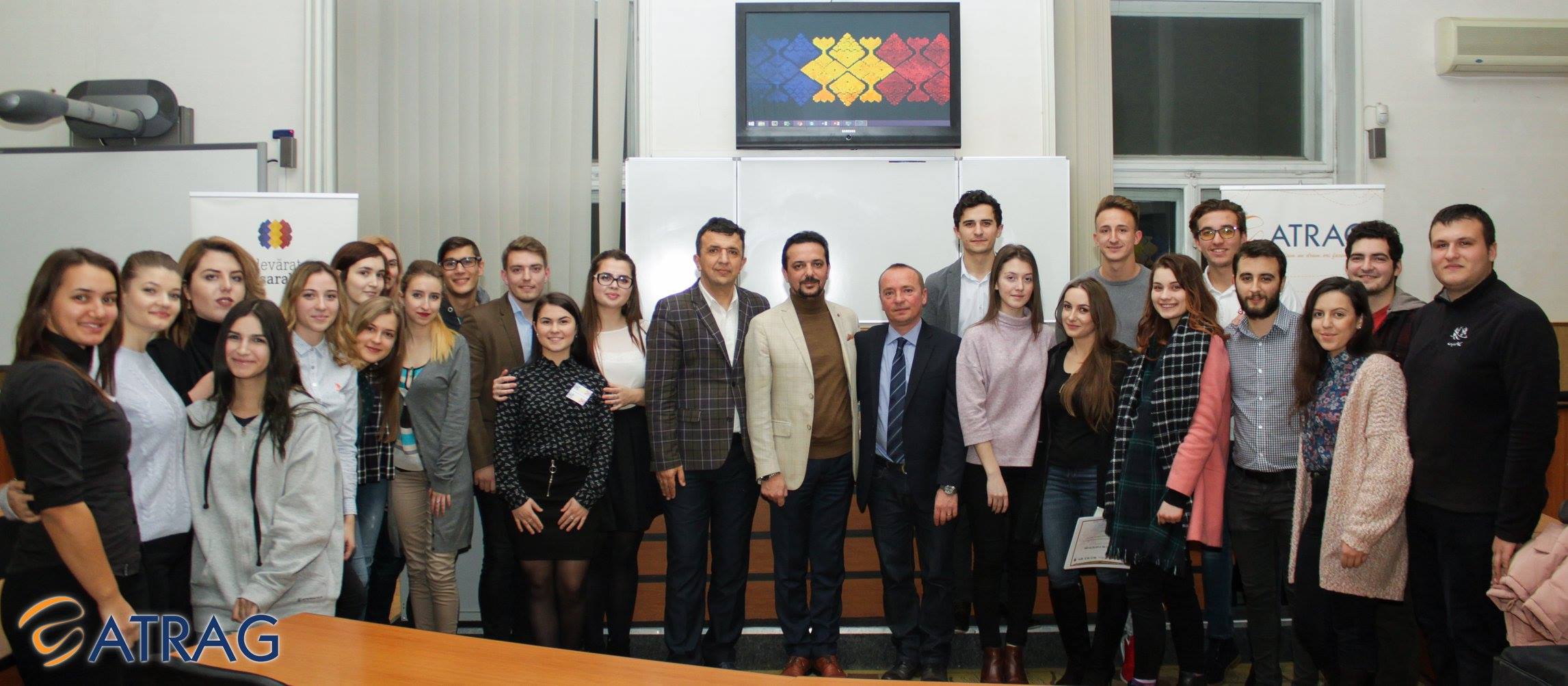 ATRAG Iași - Asociația Tinerilor Români din Afara Granițelor added a ...
