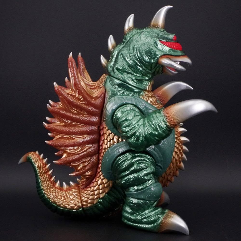 Kaiju - ✨【KAIJU SMUGGLER】Godzilla (1962) ✨ . 墓場の画廊に