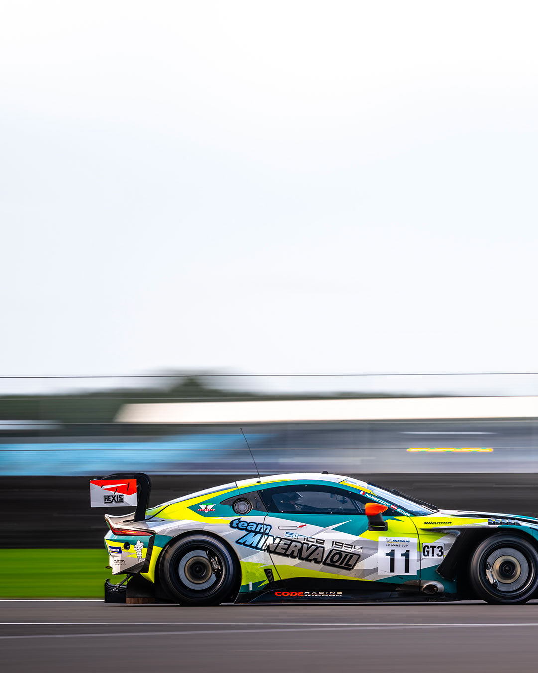 Code Racing Development | Boulazac