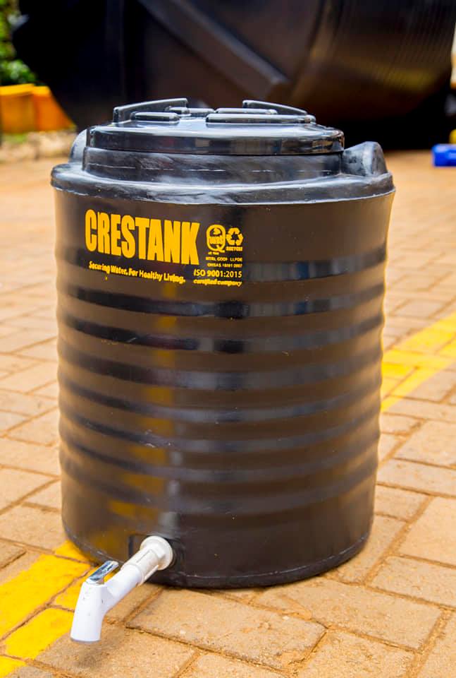 This is the perfect set to ensure that... - Crestanks Limited