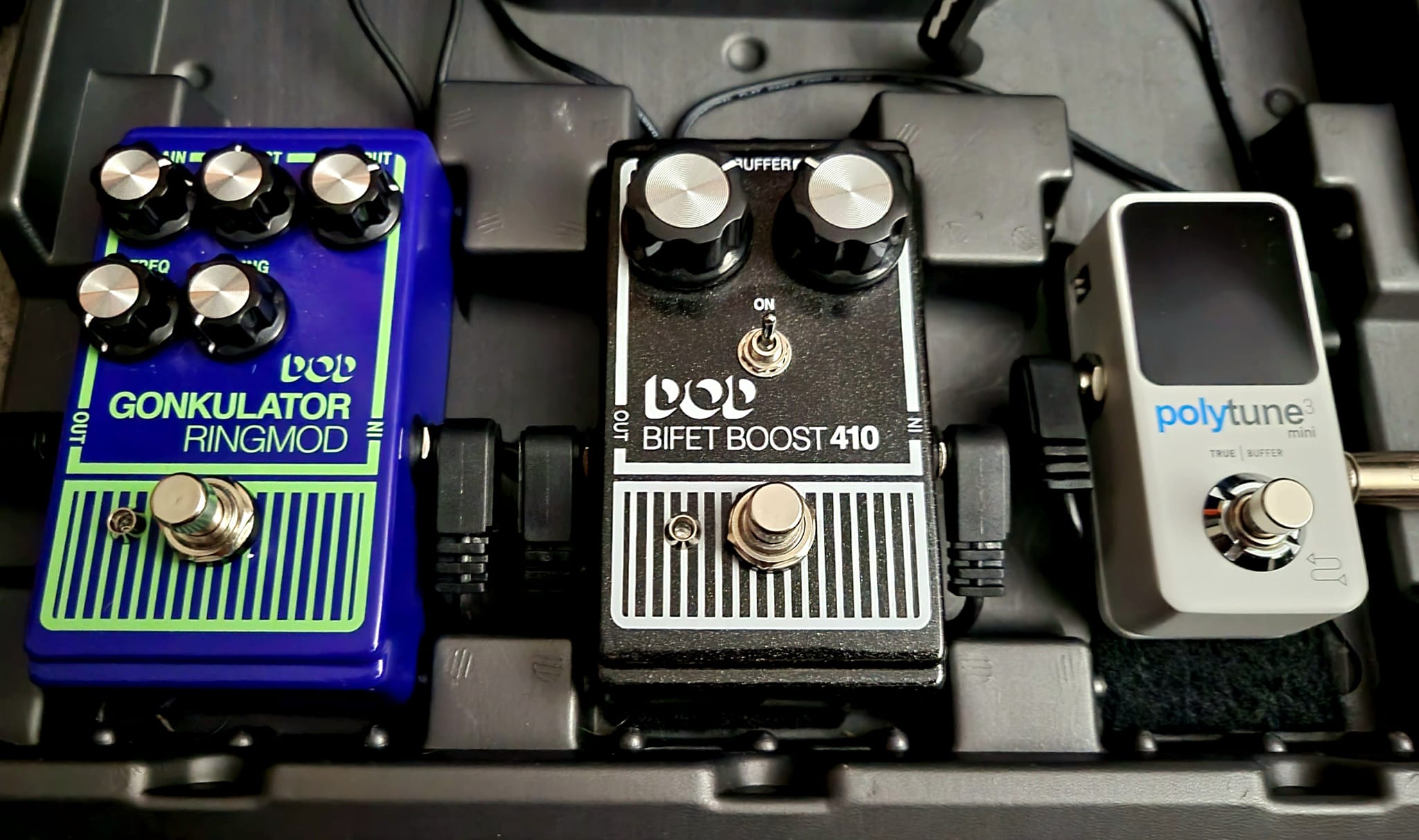 Dod Gonkulator copy, what's it like to use?