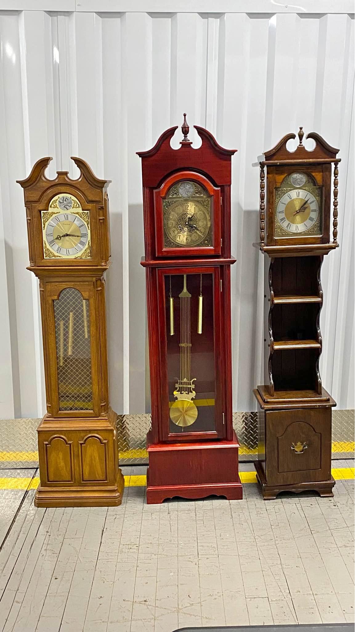 grand fathers clocks - Grandfather Clocks - West Springfield ...