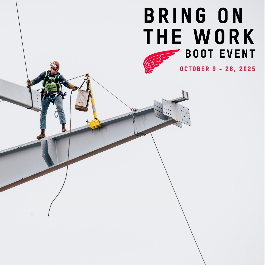 Red - 🚨 IT’S HERE! Bring on the Work Boot Event has officially Started ...