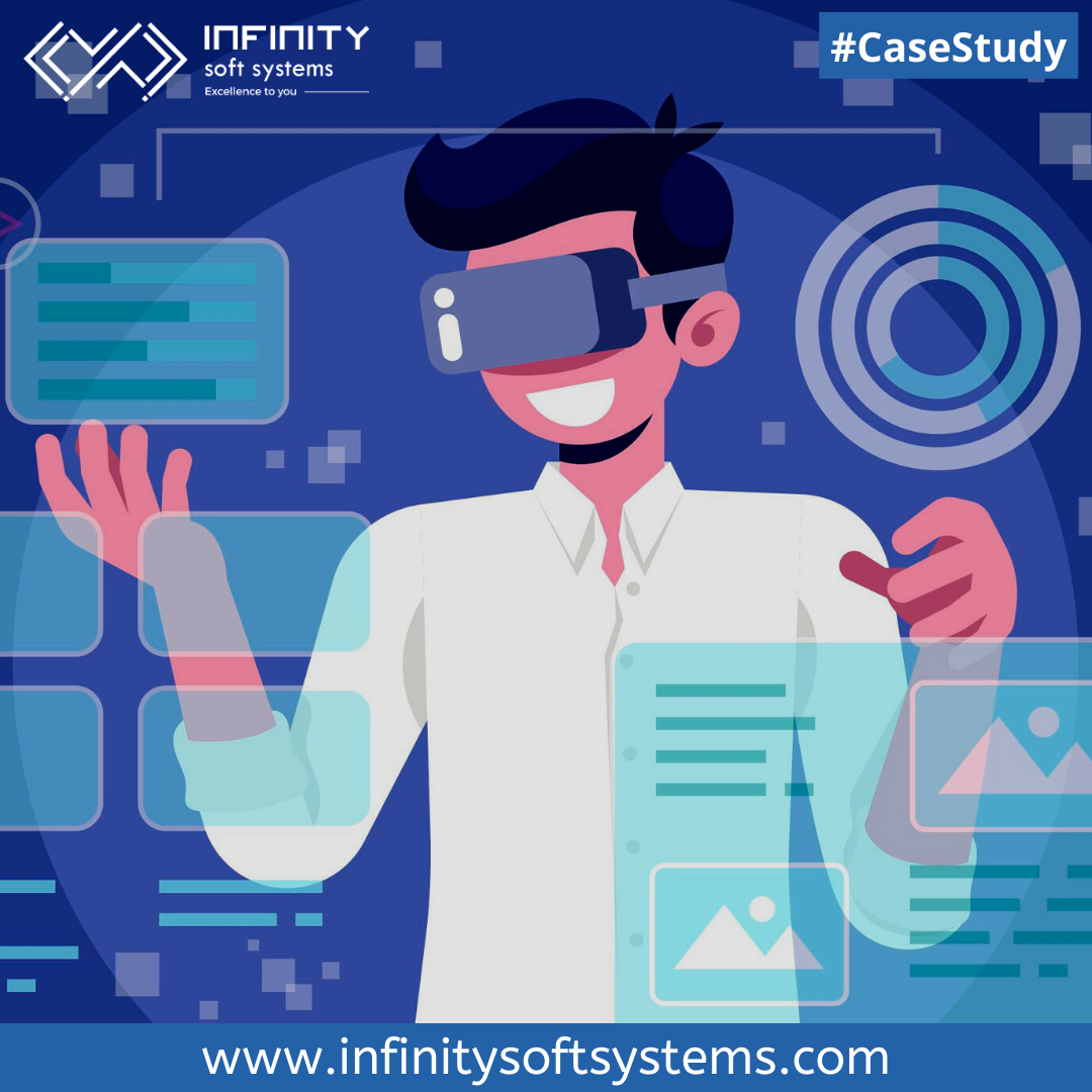 Our client was looking for iOS and... - Infinity Soft Systems