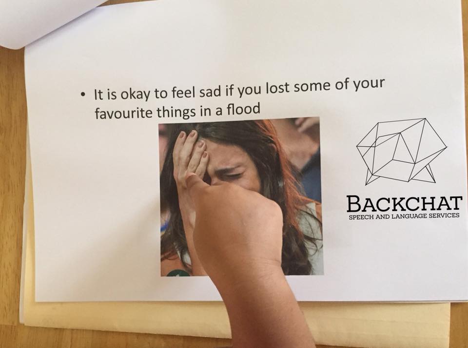 A social story for... - Backchat Speech and Language Services | Facebook