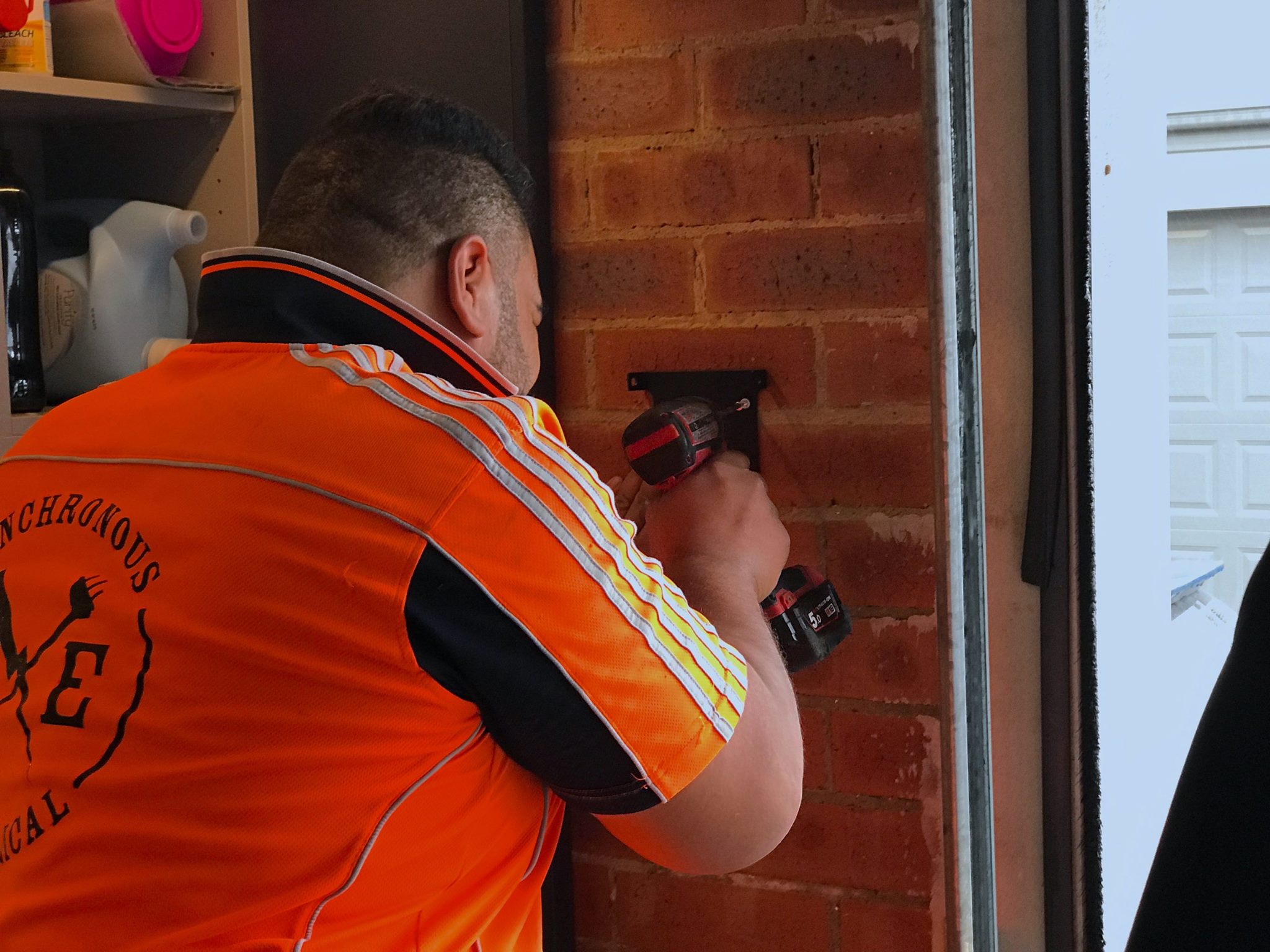Synchronous Building Automation | Mitchell ACT
