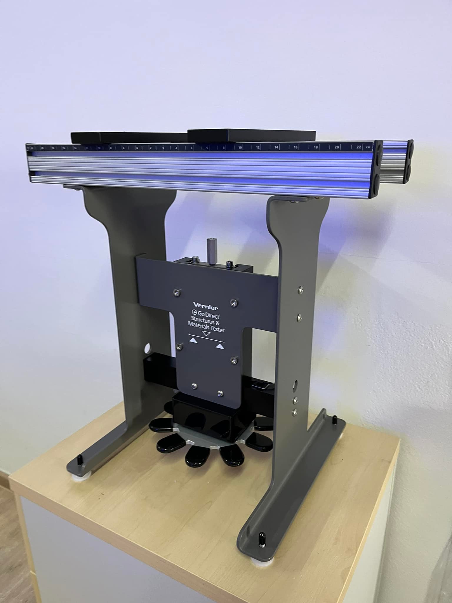 Vernier Thai - Go Direct Structures & Material Tester...