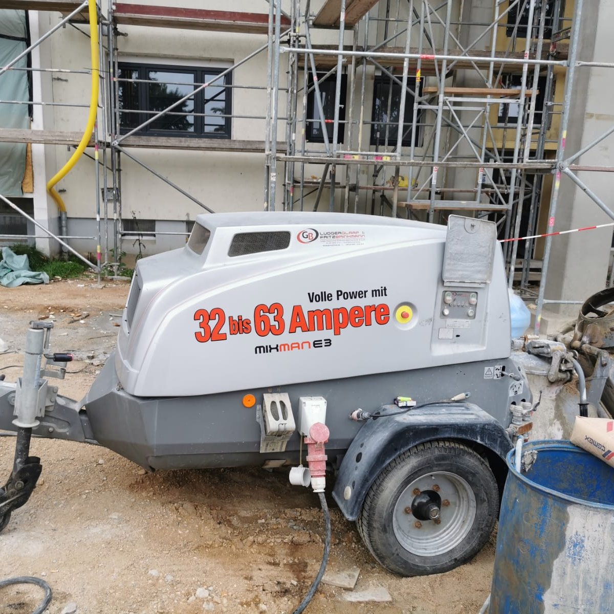 MIXMAN E3 +++ Die... - GB Machines, 33758 Schloß Holte | Facebook