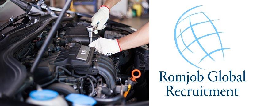 Romjob Global Recruitment | Arad