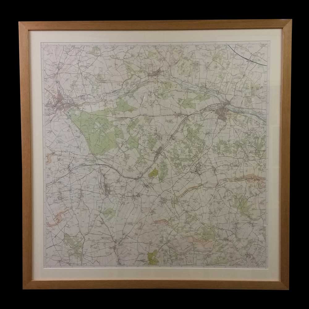 Map Works | Calne