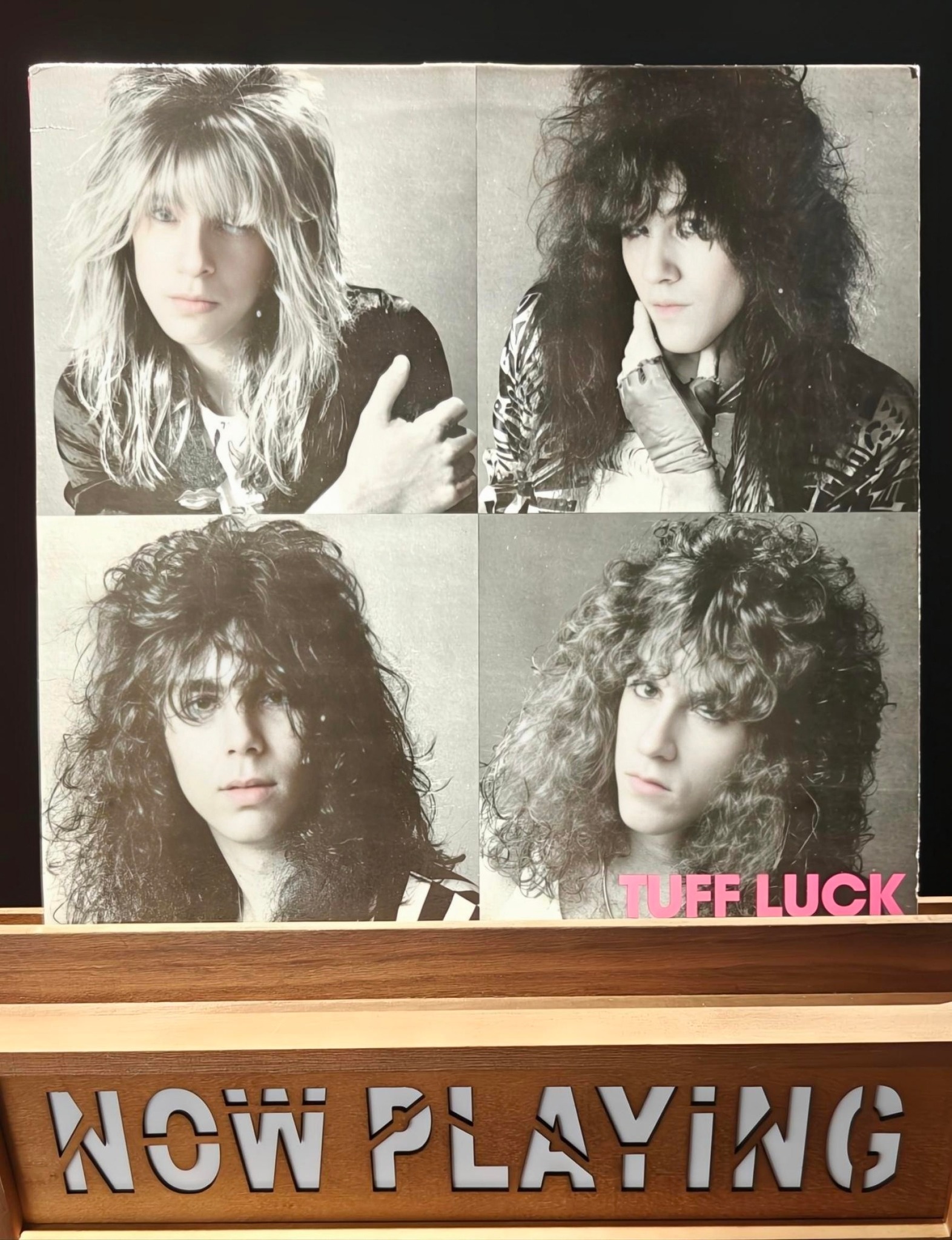 Tuff Luck album recommendation