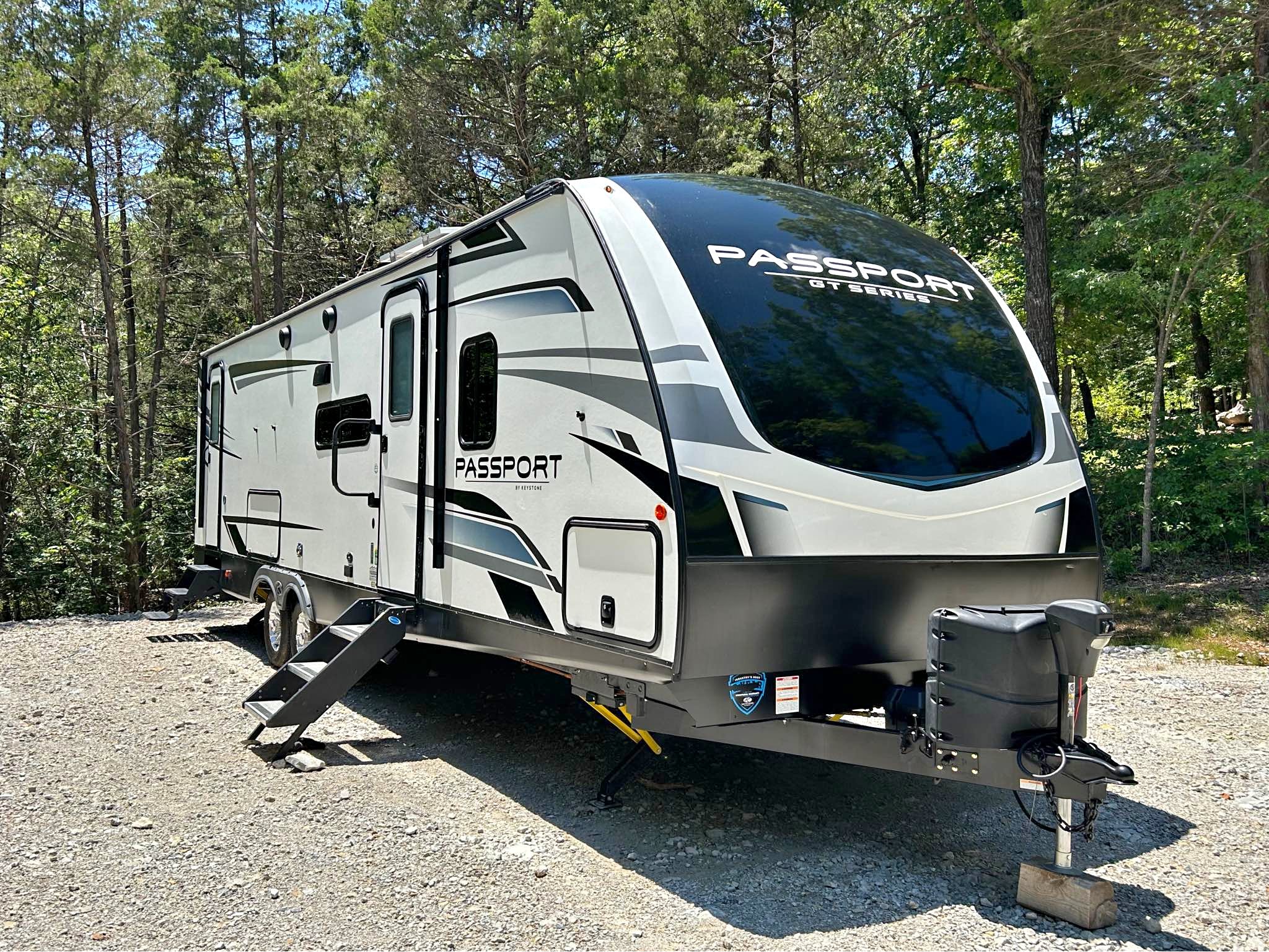 Keystone Camper with bunks - RVs & Campers - Branson, Missouri ...